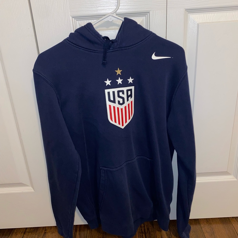 US Women’s soccer hoodie